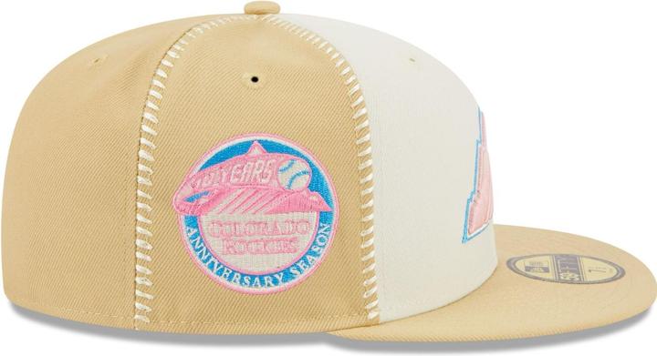 Produktbild New Era 59Fifty Cap - SEAM STITCH Colorado Rockies - 7 (7)
