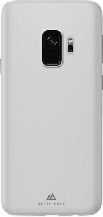 Actual product image Black Rock Ultra Thin Iced (Samsung Galaxy S9+)