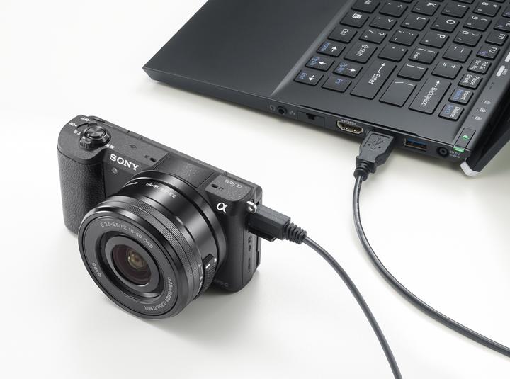 Produktbild Sony Alpha 5100 Kit (16 - 50 mm, 24.30 Mpx, APS-C / DX)