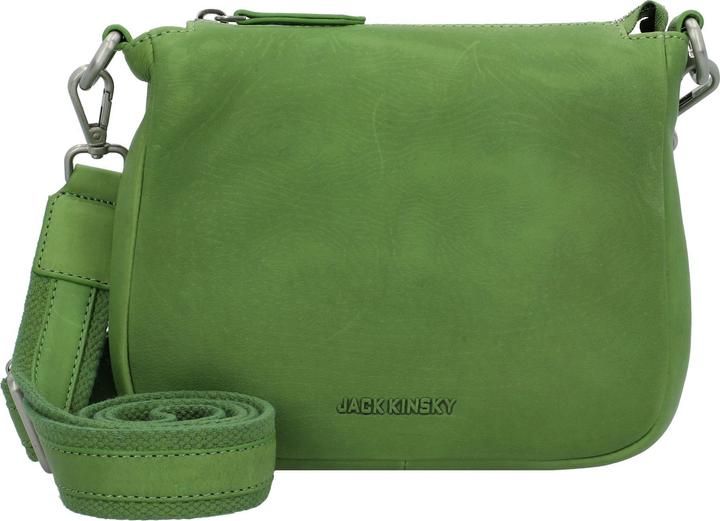 Produktbild Jack kinsky Aruba 3 Umhängetasche Leder 20 cm