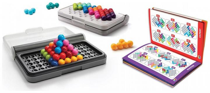 Produktbild Smart Games IQ-Puzzler Pro (Deutsch)