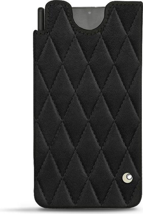 Noreve Lederschutzhülle (Samsung Galaxy S21 Ultra)