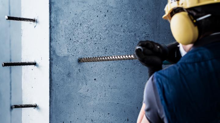 Produktbild Bosch Professional Zubehör EXPERT SDS max-8X Hammerbohrer, 30 x 400 x 520 mm (30 Millimeter)