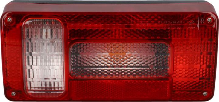 Actual product image Unitec Taillight