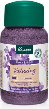 Actual product image Kneipp Relaxing Lavender (Bath salts)