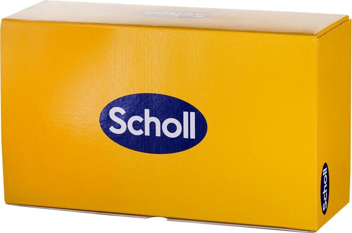 Actual product image Mobilex Wygodne sandały Scholl AIR BAG BACK STRAP BRĄZ 45 (45)