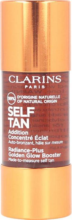 Produktbild Clarins Golden Glow Booster (Selbstbräunungsserum, 15 ml)