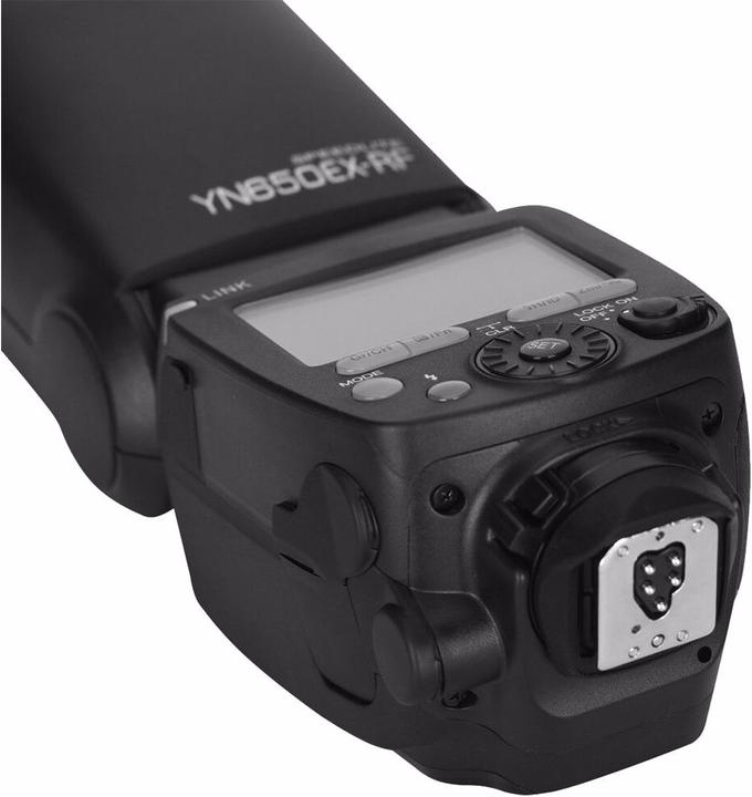 Image du produit Yongnuo YN650EX-RF Speedlite (Flash à monter, Canon)