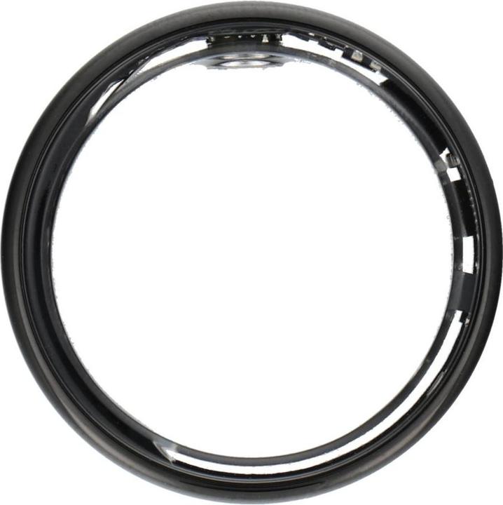Actual product image OEM Smart device Smart Ring R11M- smart steel ring with charging box Size 7 (17.3mm), black (7, Black)