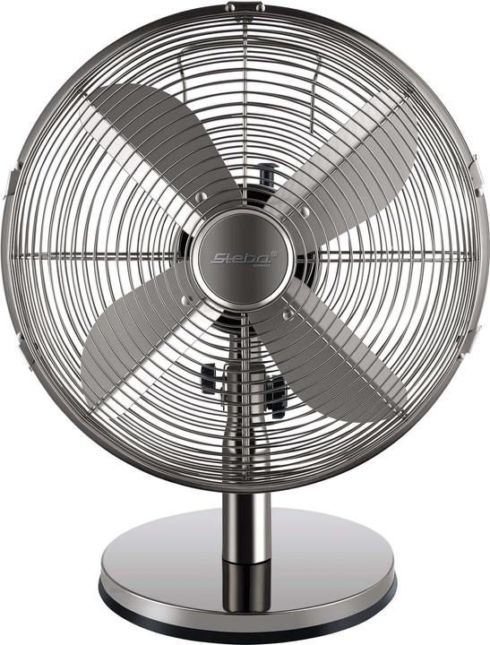 Steba VT T6 Edelstahl (54 dB)