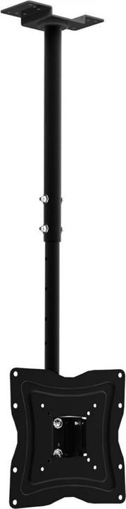 Actual product image Art RAMT AR-21XP Ceiling Holder AR-21XP LCD/LED TV Juodas 13-37 51-71cm 25kg (Ceiling, 37", 25 kg)