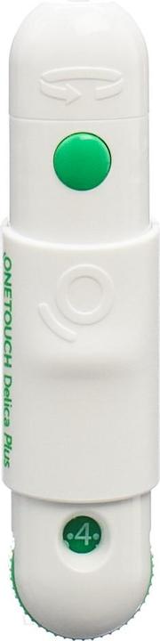 Produktbild OneTouch Plus Lanzettengerät (Lanzette)