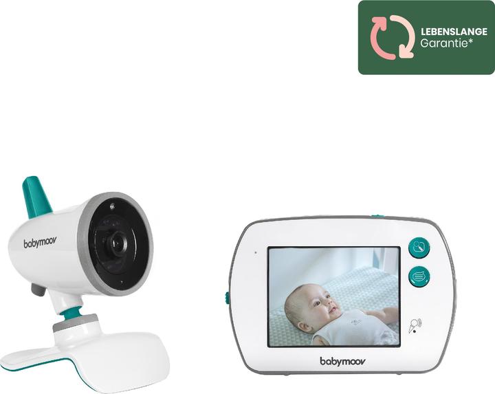 Image du produit Babymoov Yoo Feel (Vidéo et audio, 250 m)