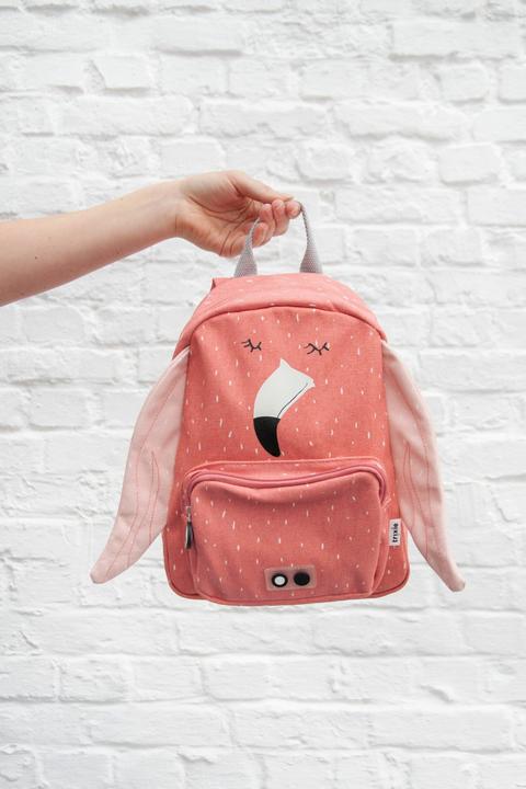 Actual product image Trixie Baby Backpack