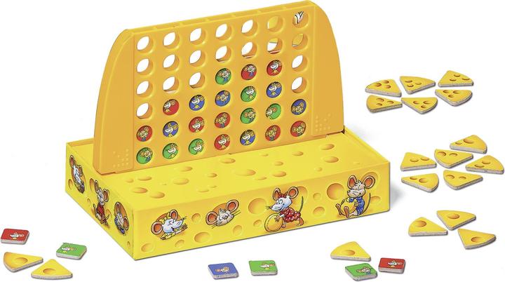 Produktbild Ravensburger 3 gewinnt! (Deutsch)