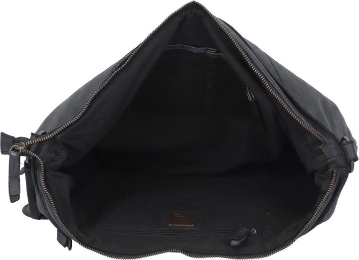 Produktbild Harbour 2nd Anchor Love Vicky Schultertasche Leder 46 cm