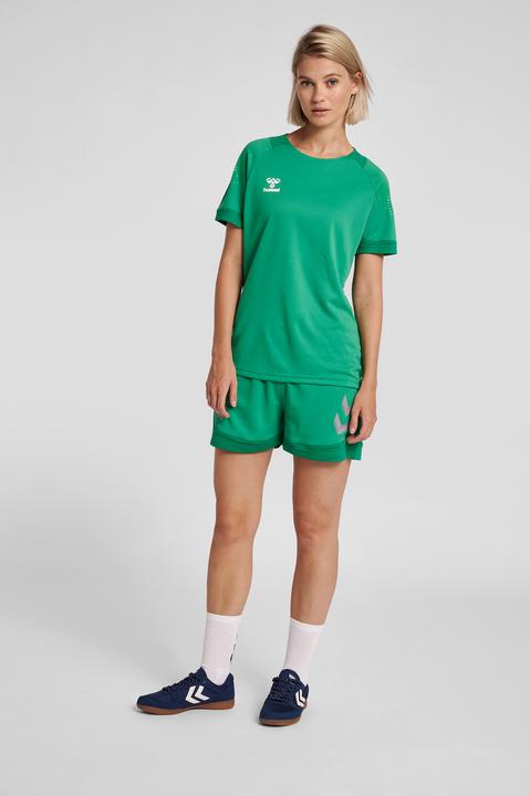 Produktbild hummel Lead Womens Poly Shorts (XL)