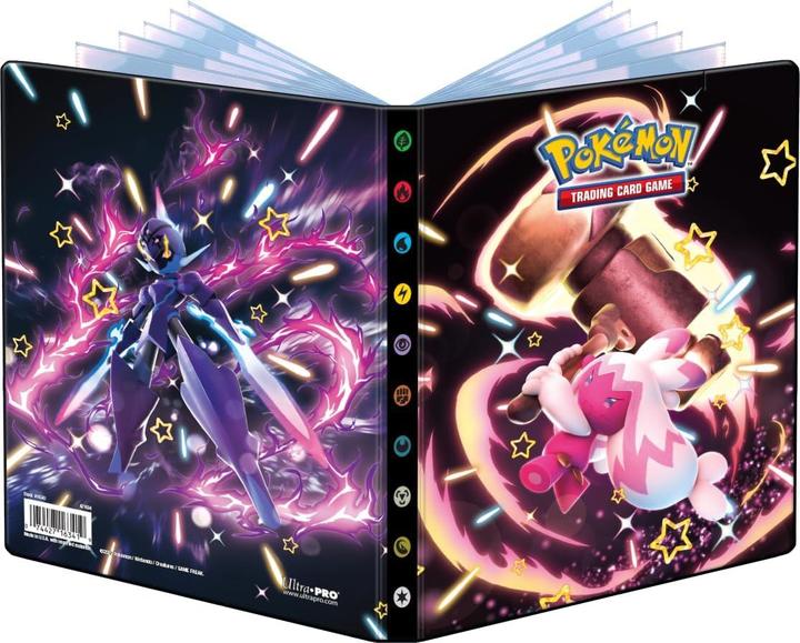 Produktbild Ultra Pro Pokémon - SV04.5 4-Pocket Portfolio