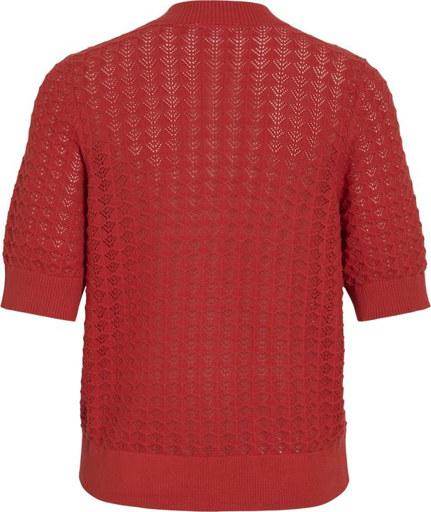 Actual product image Vila VIVUA Kurzarm Strickjacke (S)