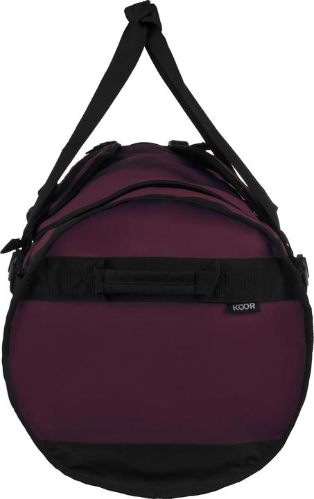Produktbild Koor Duffle Bag Sooma 70 l, Maroon (70 l)