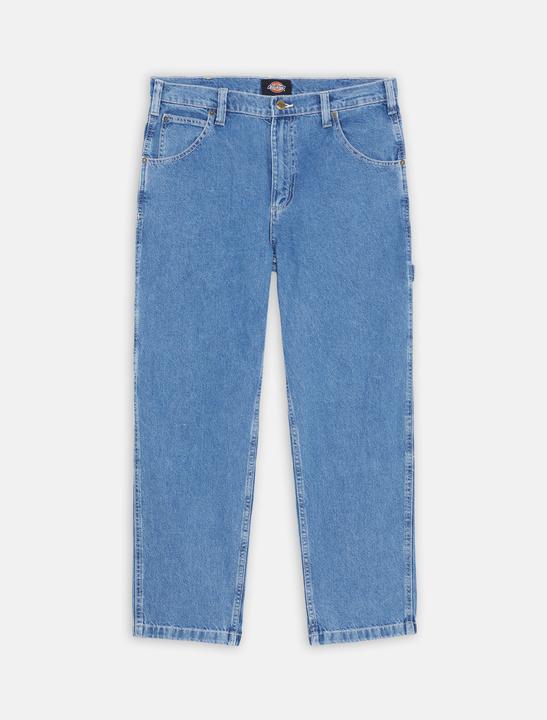 The Dickies Garyville Denim Classic Blue