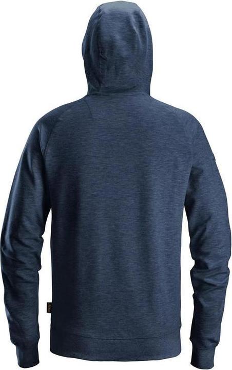 Produktbild Magni Logo Hoodie XS, navy-mel-sw Snickers (XS, S, M, L, XL, XXL, 3XL)