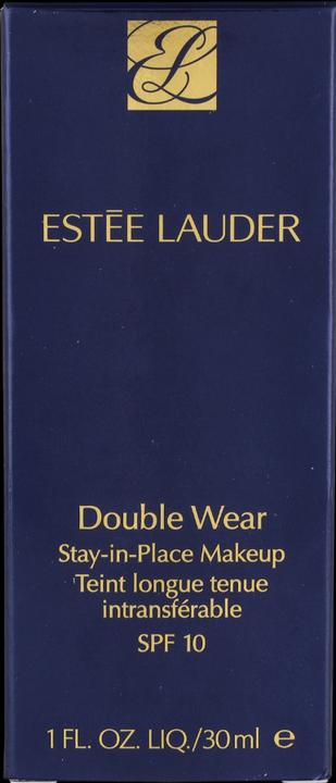 Actual product image Estée Lauder Double Wear Stay-In-Place (Brown)
