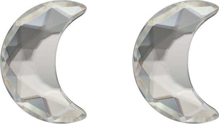 Produktbild Studex Sensitive Ohrstecker Mond Kristall (Edelstahl)