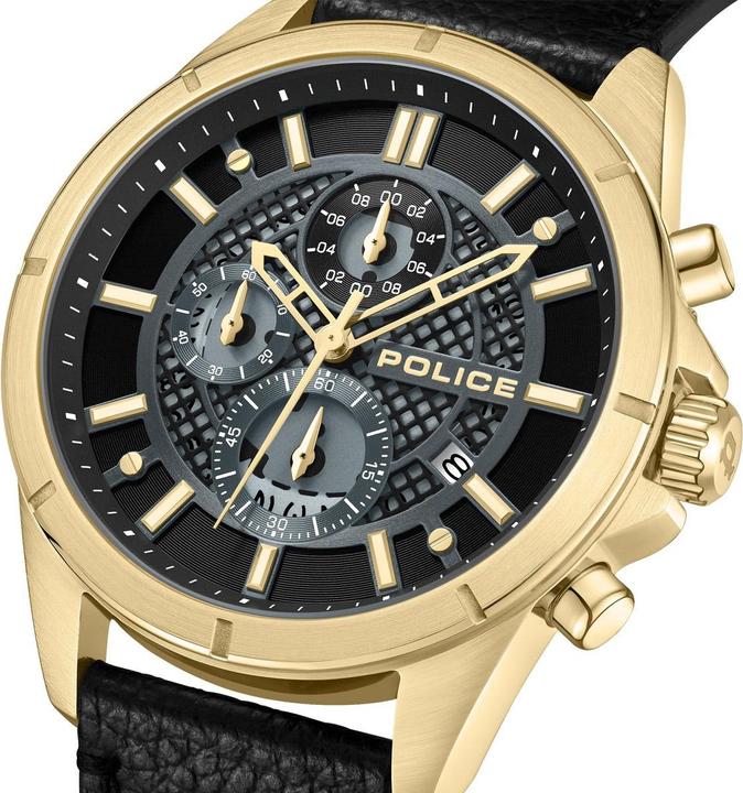 Produktbild Police PEWGC0054001 (Chronograph, 45 mm)