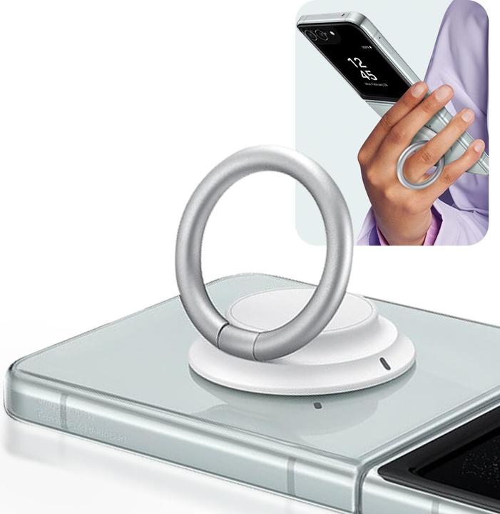 Actual product image Samsung Hard Cover Gadget Case (Samsung Galaxy Z Flip5)