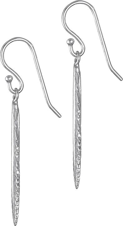 Produktbild Elli Feder (Keine Stein, 925er Sterling Silber, Gummiband)