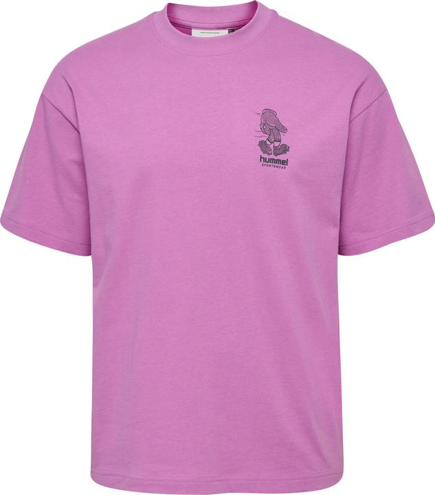 Actual product image hummel hmlLOOSE T-SHIRT S/S BEES STADIUM (XL)