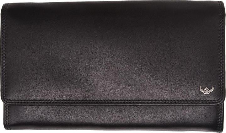 Produktbild Golden Head Polo Geldbörse RFID Leder 17 cm