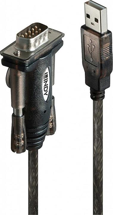 Lindy USB to Serial Converter Lite (1.50 m)