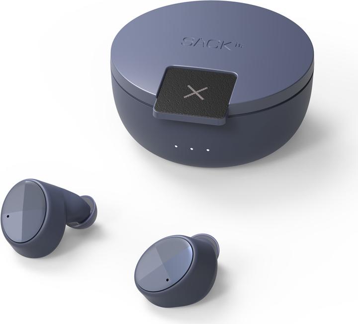 Actual product image SackIT Headphones (ANC, 28 h, Wireless)