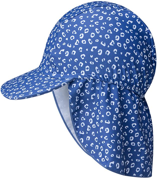 Image du produit Swim Essentials Chapeau de soleil UV 01 ans Blue Leopard