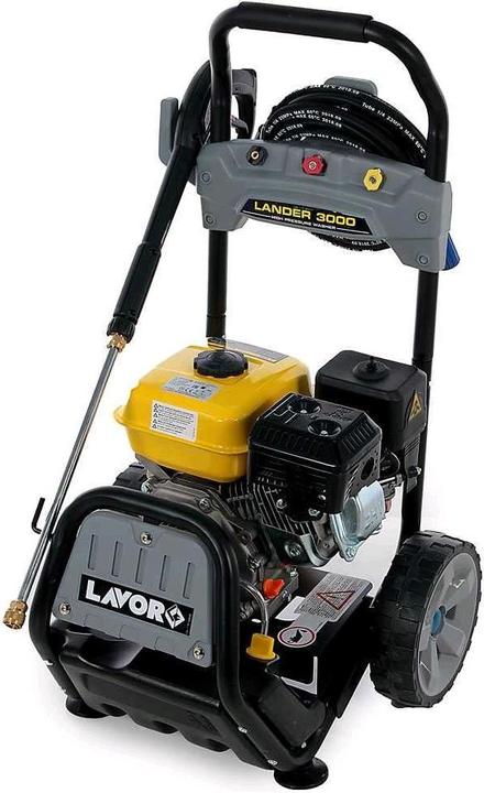 Actual product image Lavor HP CW high pressure petrol cleaner (Petrol)
