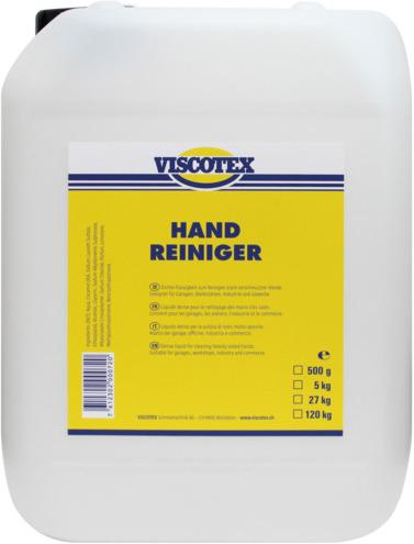 Produktbild Viscotex Handreiniger