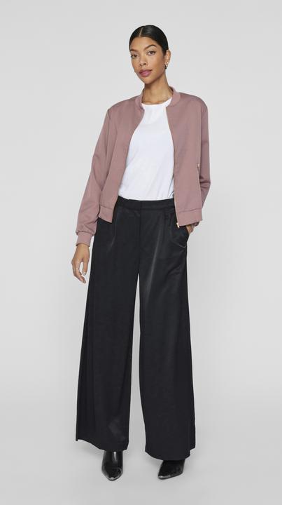 Actual product image Vila Zipped bomber jacket (40)