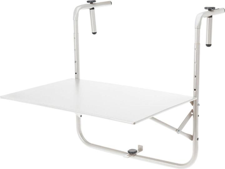 Immagine prodotto Casativo Tavolo sospeso da balcone in metallo (60 cm)
