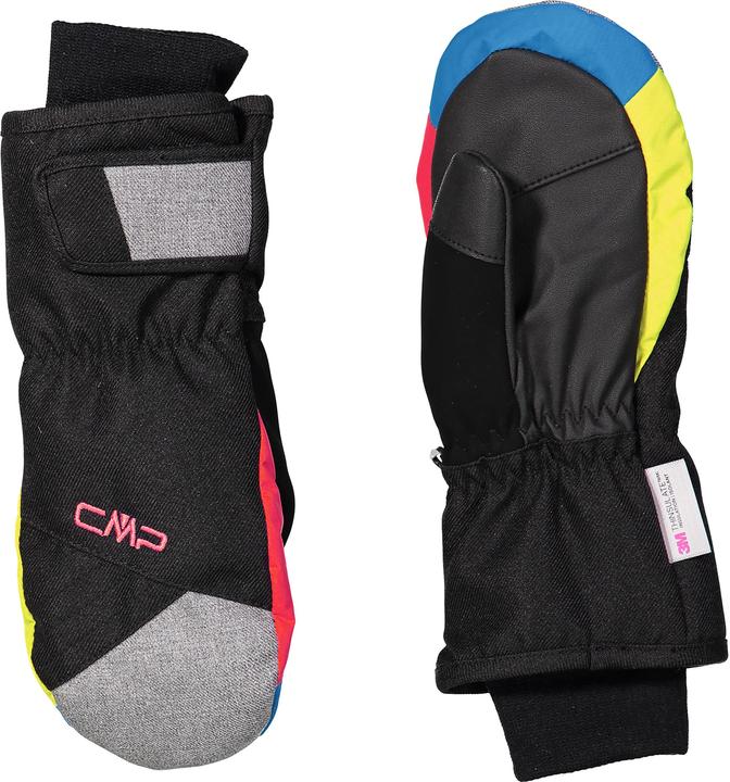 Actual product image CMP Campagnolo Ski mittens (5.5)