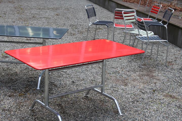 Immagine prodotto Giardimo Zürich made by Manufakt Tavolo vintage (140 cm)