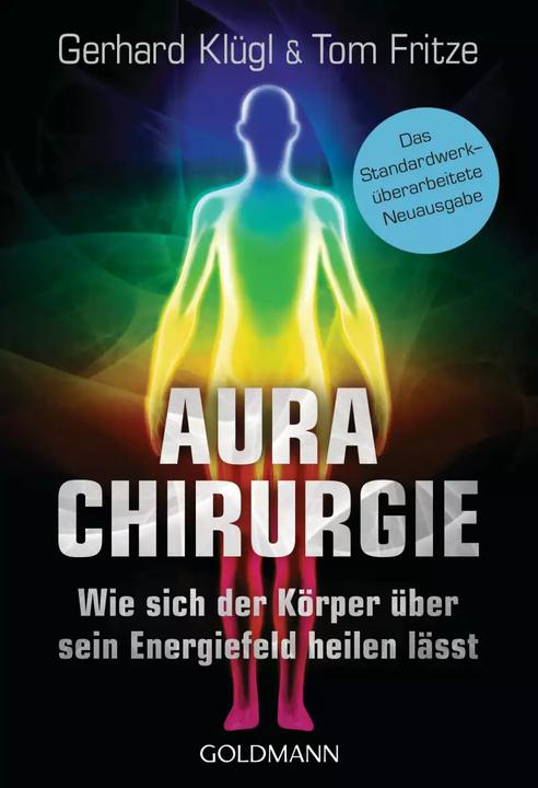 Produktbild Aurachirurgie (Deutsch, Tom Fritze, 2022)