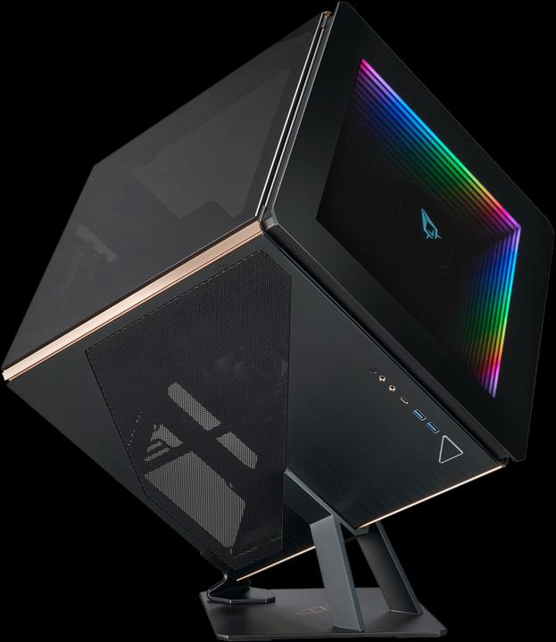 Produktbild Azza Regis (ATX, mATX, Mini-ITX)