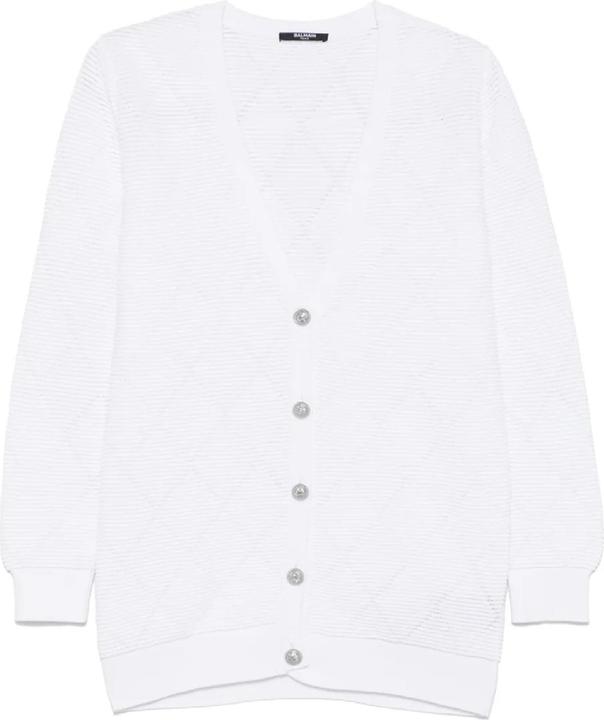 Image du produit Balmain Knit Cardigan (12)