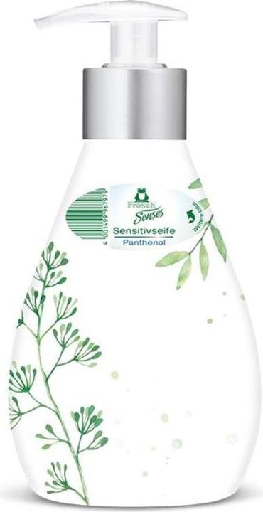Frosch Senses Panthenol Sensitive Soap 300ml (Liquid soap, 300 ml)