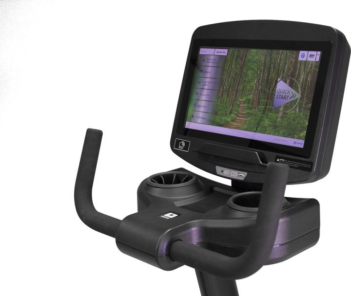 Produktbild BH Fitness Liegeergometer Inertia H775