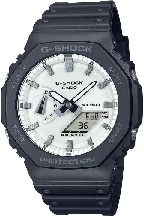 Produktbild G-Shock GA-2100WD-1AER (Analoguhr, Chronograph, 45 mm)