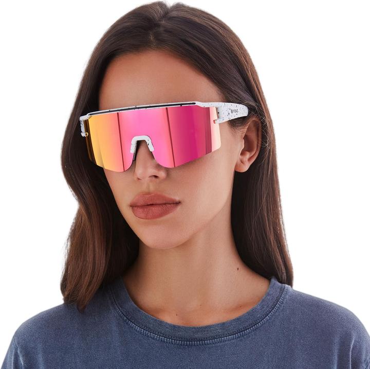Actual product image Yeaz SUNTHRILL Set (White, Rose)