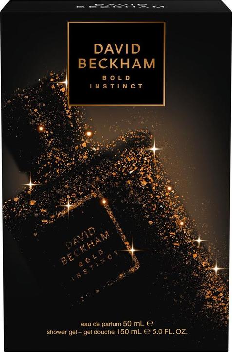 Produktbild David Beckham BECKHAM BOLD INST Set 2024 EDP50/SG150 (Eau de Parfum, 150 ml)